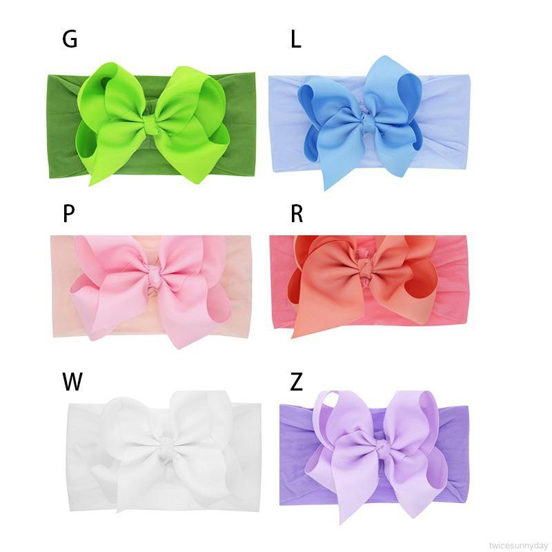 Băng đô nơ dễ thương cho bé gái