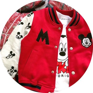Bộ Micky cho bé trai bé gái