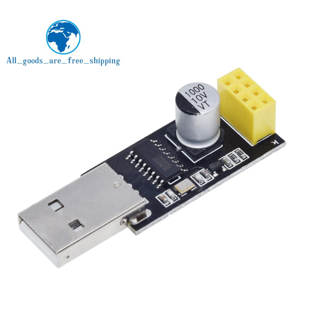 Mô Đun Lập Trình Wifi Esp01 Esp-01 | BigBuy360 - bigbuy360.vn