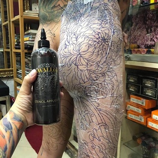 Gen san hình xăm swallow 1 oz.gen scan tattoo ..nước scan hình xăm