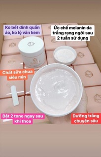 [HCM][ Chuẩn Auth ] Kem Body Dưỡng Trắng Da RMON