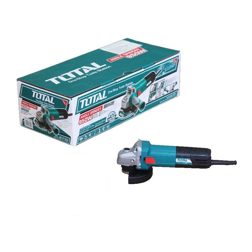 125MM Máy mài góc cầm tay 950W TOTAL TG1101256