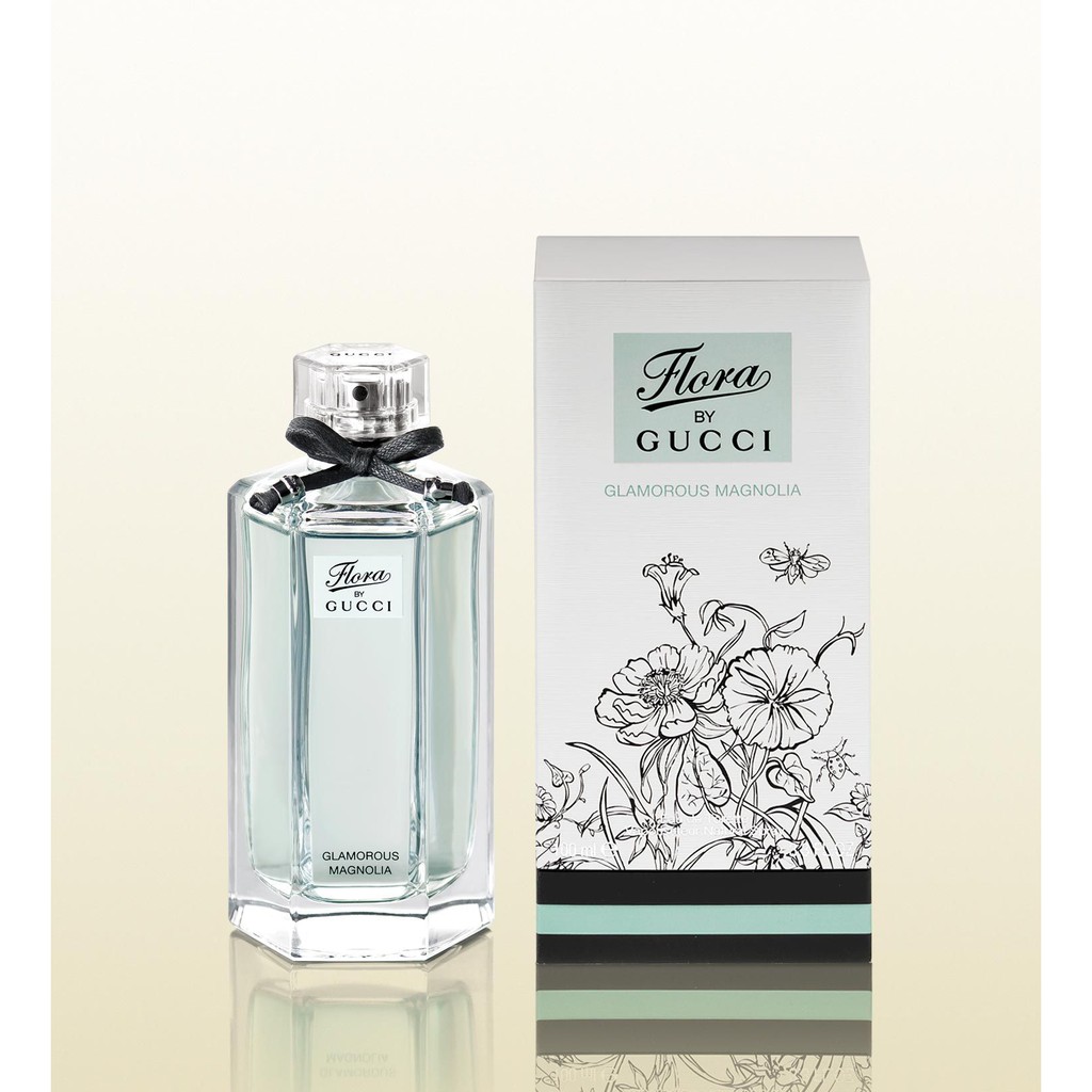 🍒 Nước Hoa Mẫu Thử Gucci Flora Glamorous Magnolia Limited 5ml/10ml/20ml - 𝘗𝘌𝘙𝘍𝘜𝘔𝘌 𝘉𝘠 𝘚𝘏𝘐