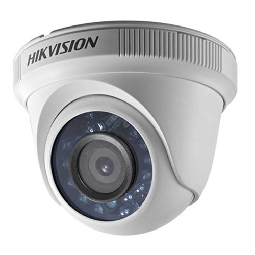 CAMERA HD-TVI DOME 2.0 MEGAPIXEL DS-2CE56D0T-IRP