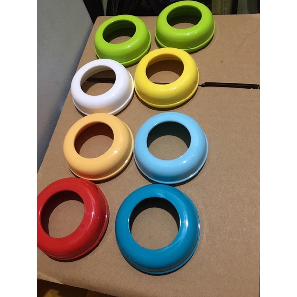 Nắp thay thế cho  bình sữa piegon cổ rộng