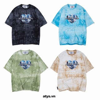 Áo ATYS’S APPEAL WASH TEE