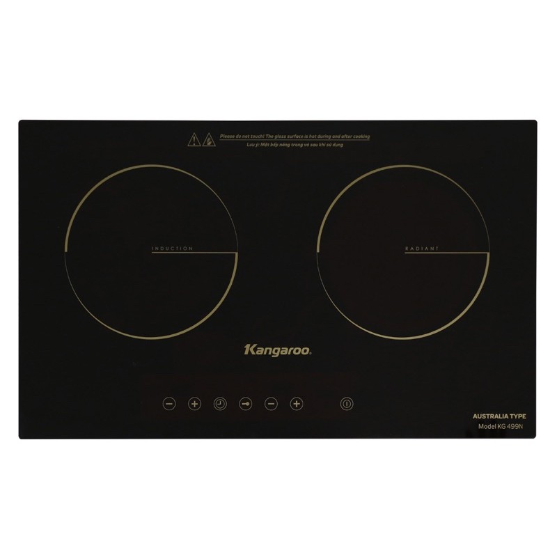 Bếp từ hồng ngoại Kangaroo KG499N new