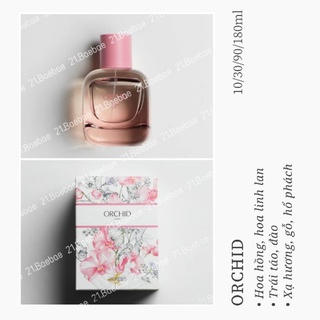 SALE - Nước hoa Zara Orchid EDP