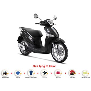 Xe máy Piaggio Liberty One 125cc
