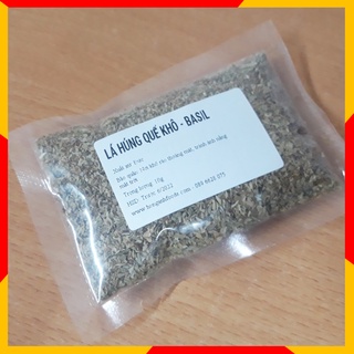 Lá húng quế khô basil 10g