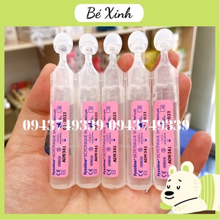 Nước muối sinh lý FYSOLINE  PHÁP