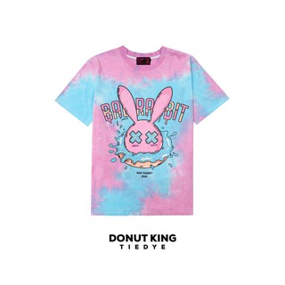 Áo thun loang màu bad rabbit