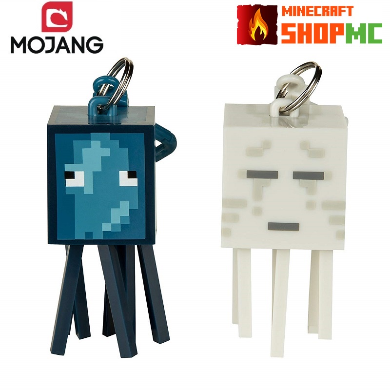 Móc khóa Minecraft