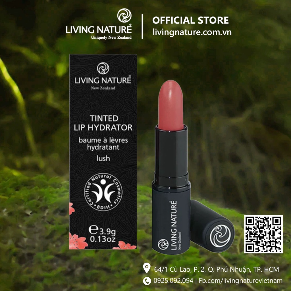 Son dưỡng môi Tinted Lip Hydrator – Bliss 13