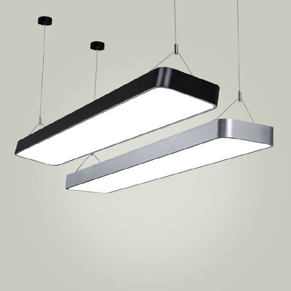 Đèn thả led máng 22218
