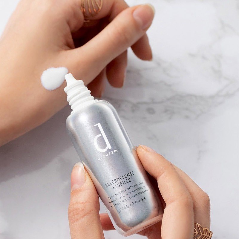 Kem Chống Nắng d Program Allerdefense Essence Dạng Tinh Chất 40ml