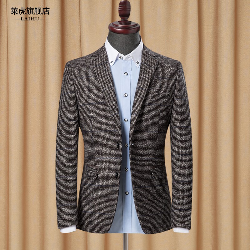 áo vest nam phong cách doanh nhân sang trọng