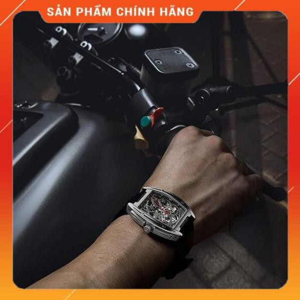 [BẢO HÀNH 6 THÁNG] Đồng hồ NAM  Xiaomi Ciga Design Z series Titanium (Phiên bản 2 dây đeo)