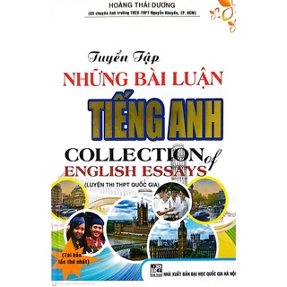 Sách - tuyển tập những bài luận tiếng anh