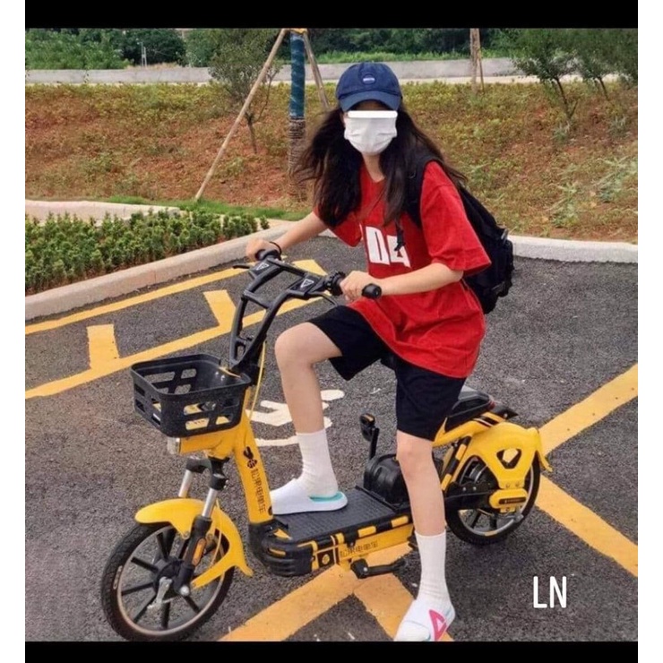 Set Quần Short Đùi nữ 404 Bộ đồ culottes Mặc nhà nam nữ Unisex kèm thun form rộng tay lỡ in hình vintage Ulzzang