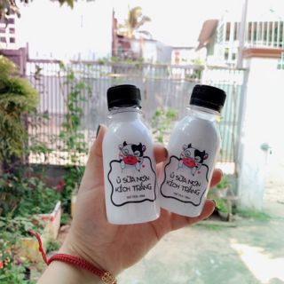 Ủ trắng Sữa Non 100 ml