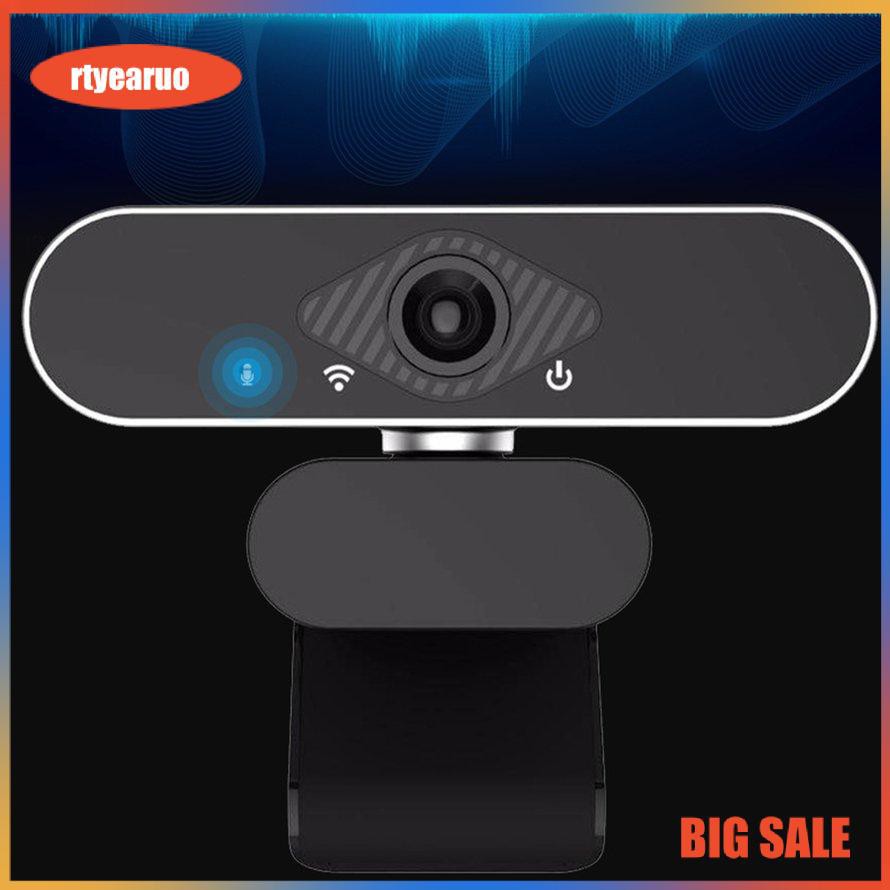 USB Web Camera Computer Webcam Full High Definition 1080P Video Camera