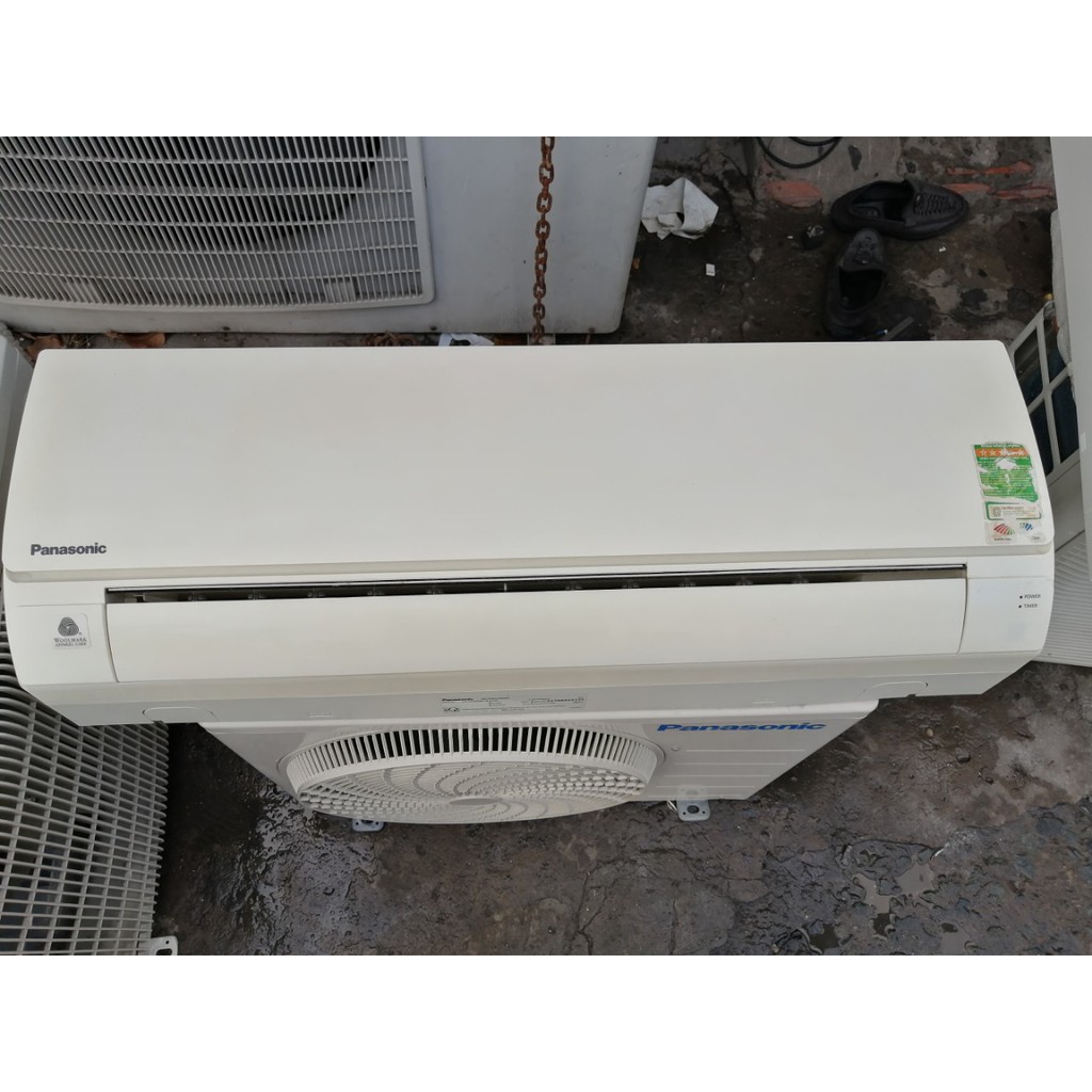 Máy lạnh panasonic 1hp mono làm lạnh nhanh
