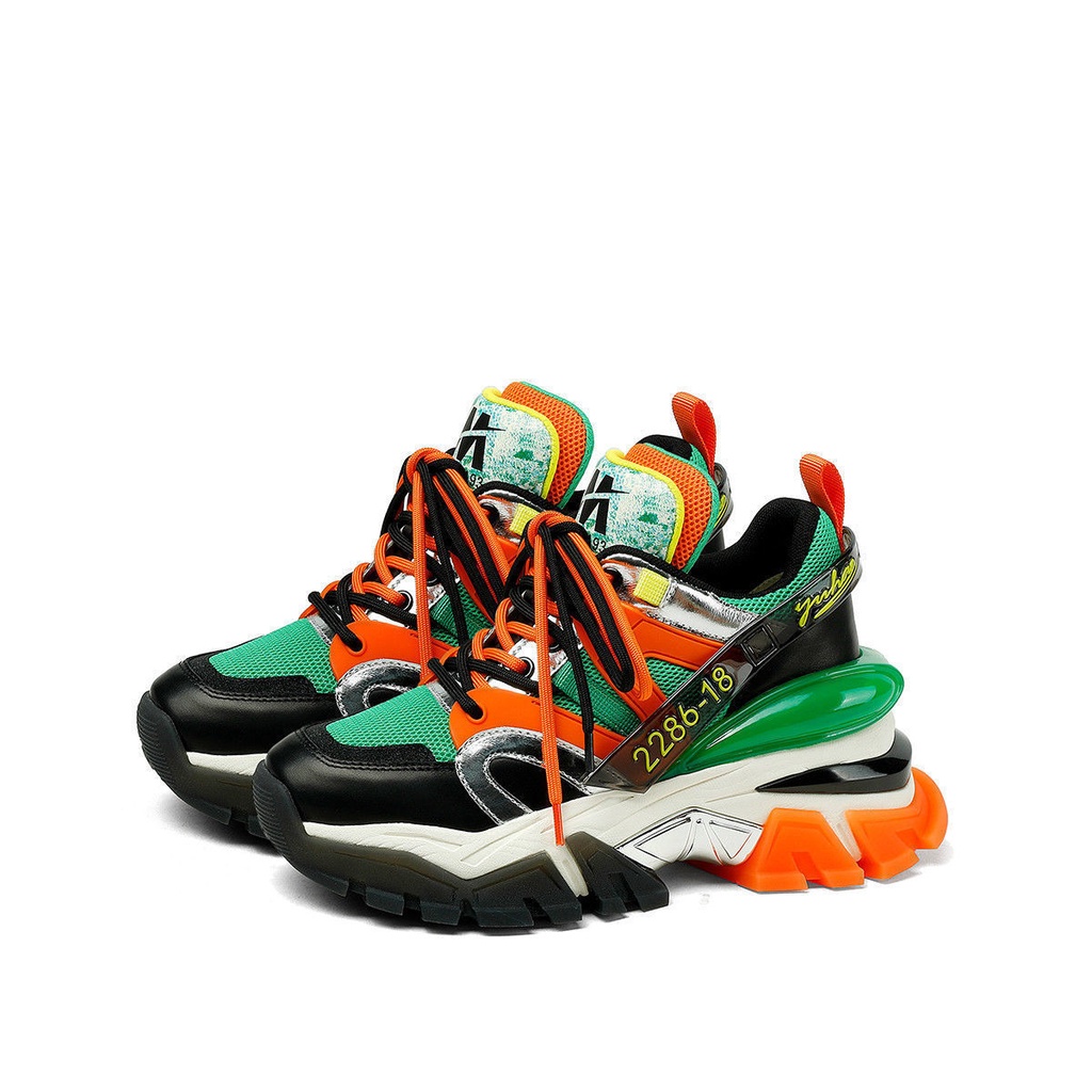 Giày Tăng Chiều Cao Thiết Kế đẹp  4 mùa