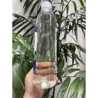 Chai 1 Lít dầu dừa Ép lạnh Viet coco