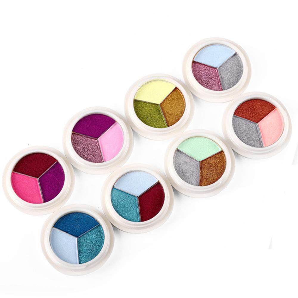 Bột Chrome Tráng Gương Lấp Lánh Dùng Trang Trí Móng Nghệ Thuật