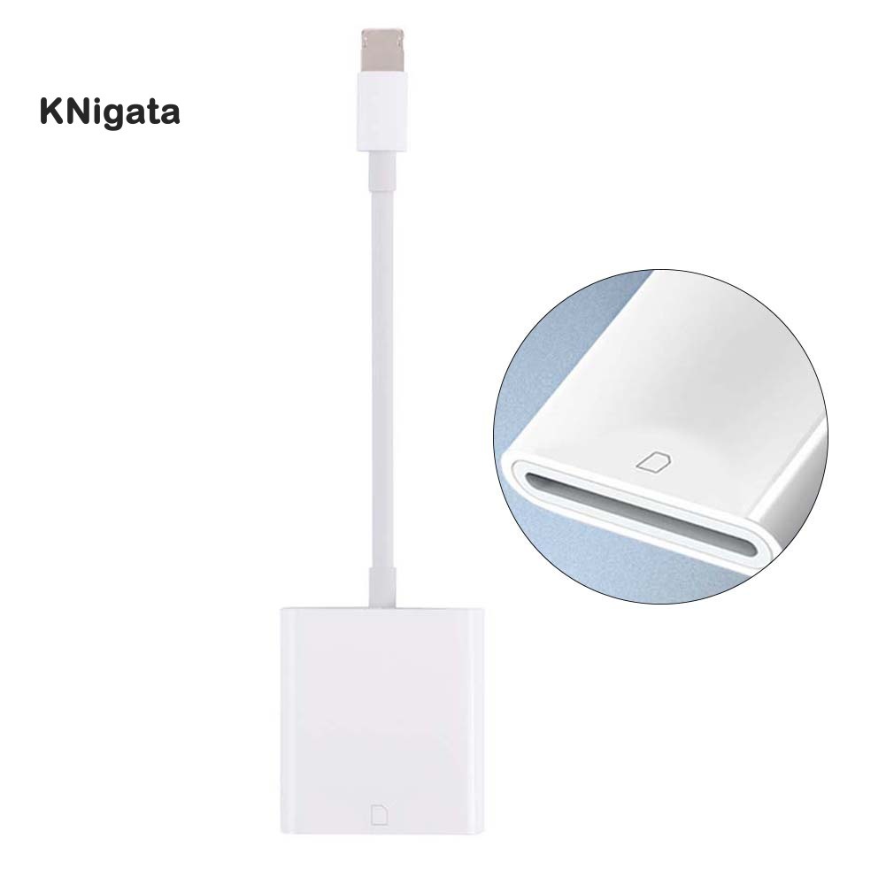 Đầu Đọc Thẻ Nhớ Tf Otg Cho Iphone Ipad Phone Tablet | BigBuy360 - bigbuy360.vn