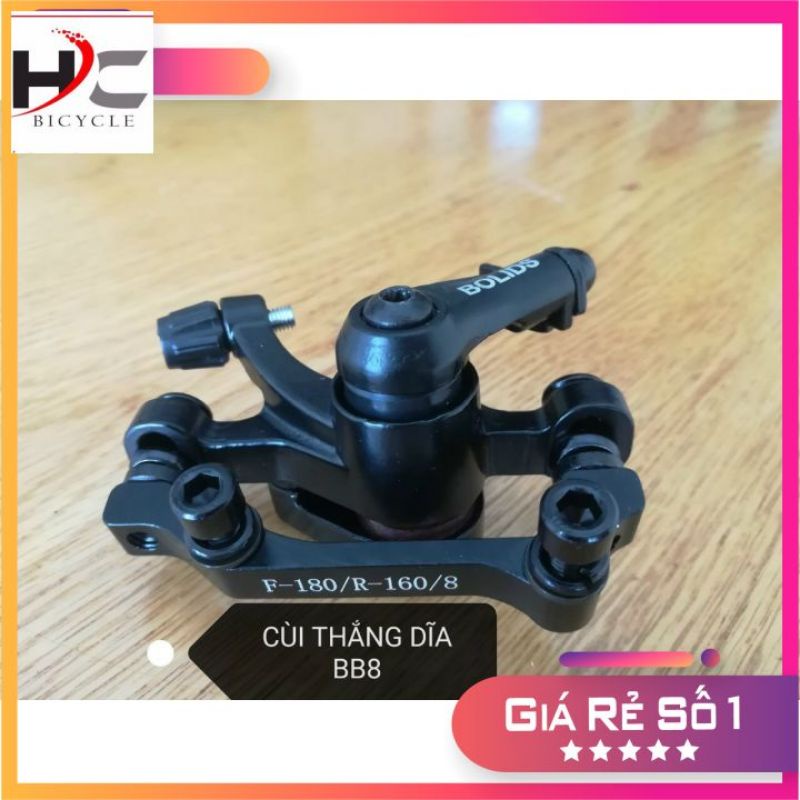 Phanh đĩa xe đạp thể thao