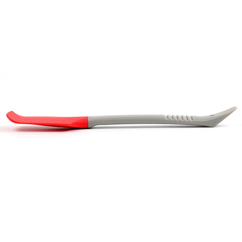 Set 1 / 3 Muỗng Silicon Mềm Mini Dùng Trộn Bột Làm Bánh Tiện Dụng