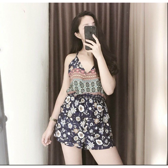 Jumsuit Papaya siêu xinh