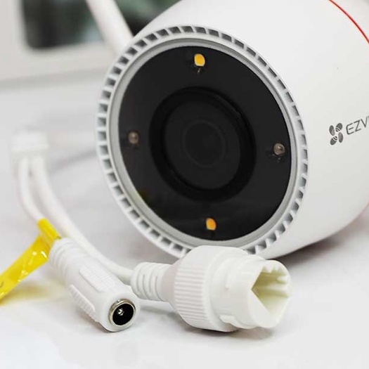 Camera Wifi không dây ngoài trời EZVIZ C3TN độ phân giải 3MP nói chuyện 2 chiều, bảo hành 24 tháng