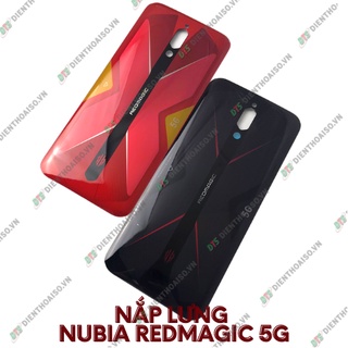 Nắp lưng zte nubia red magic 5g ( redmagic 5 )