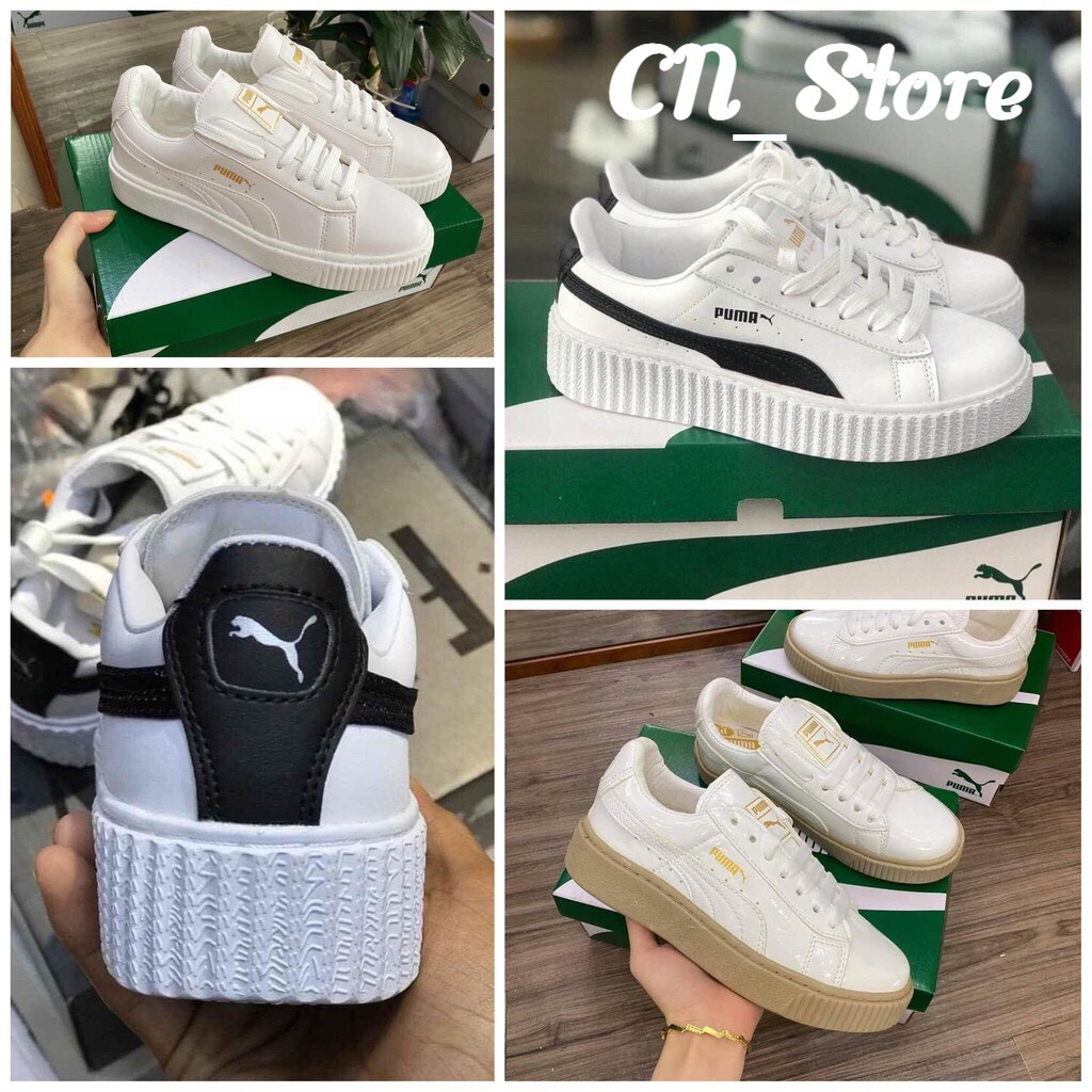 Giày Puma nam nữ, giày sneaker nam nữ hàng cao cấp bản Trung 11
