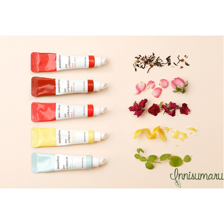 Son dưỡng màu My Lip Balm