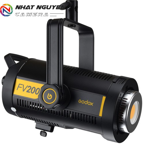 Đèn LED Godox FV200 - Đèn LED / Flash Godox FV-200 - Bảo hành 12 tháng