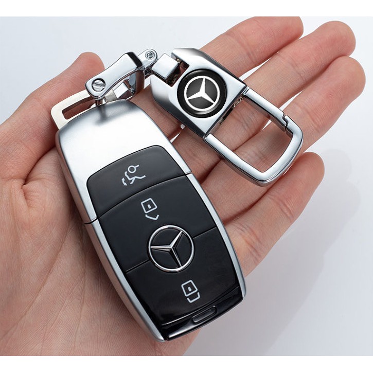 Móc Chìa Khoá Có Logo Các Hãng Xe Ô Tô Cao Cấp