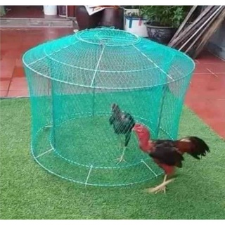 Lồng chạy lưới tập lực cho gà 110cm x 100cm