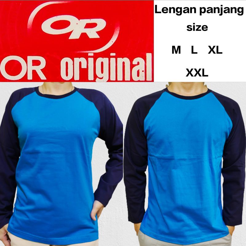 Áo raglan tay dài thời trang cho nam và nữ