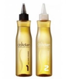 Thuốc uốn hồi sinh tóc nát Obsidian Moringa Swing Curl