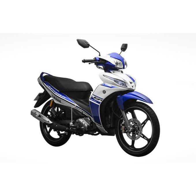 Chắn bùn trước (Dè) xanh Jupiter FI Yamaha