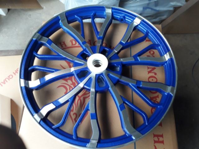 Mâm kuni 4.0 cho winner và exciter 150