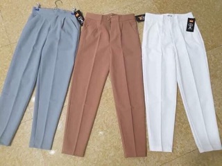 QUẦN BAGGY CÚC BỌC