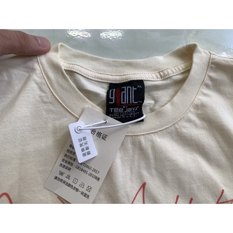 ⚡️⚡️ Áo phông FEAR OF GOD Vintage the madonna - tee FEAR OF GOD vintage/ tee FOG