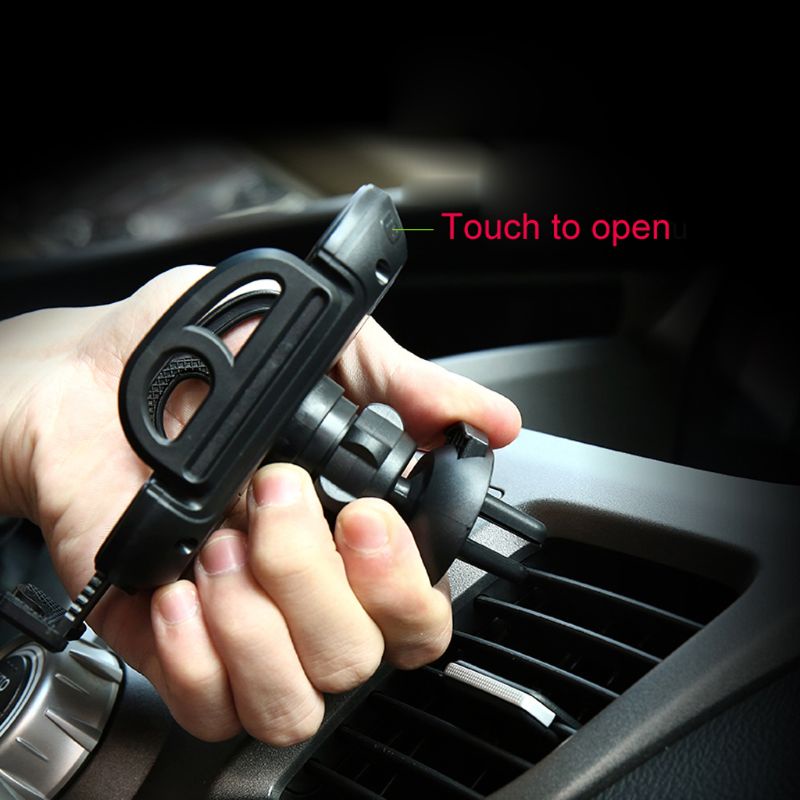 Giá Đỡ Sạc Tự Động IR Cho Điện Thoại 3.5-6.5 ''