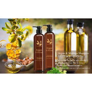 dầu Argan Motherand - SM998