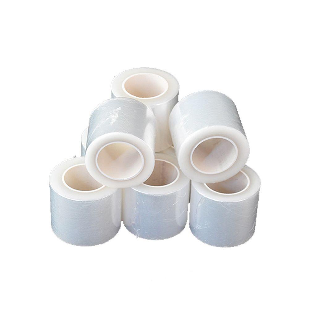 Cuộn Băng Keo Trong Suốt Bọc Bảo Vệ Hình Xăm Lông Mày / Môi 4x200m / 6x200m
